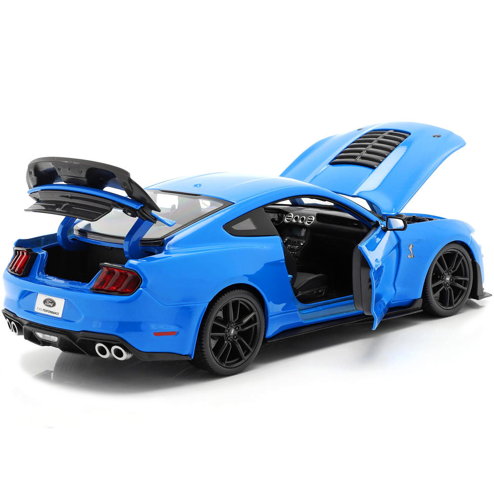 ماکت ماشین مایستو مدل 2020 Ford Mustang Shelby GT500 Special Edition