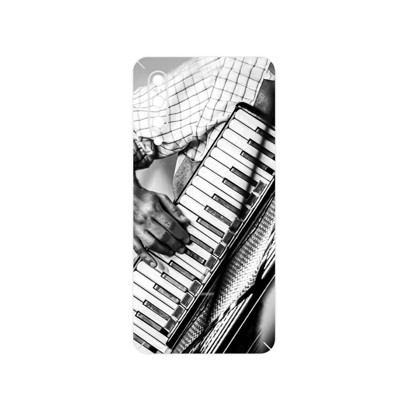 برچسب پوششی ماهوت مدل Accordion مناسب برای گوشی موبایل شیائومی Mi 9