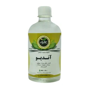 عرق هفت گیاه آندیو عالیان - 500 میلی لیتر