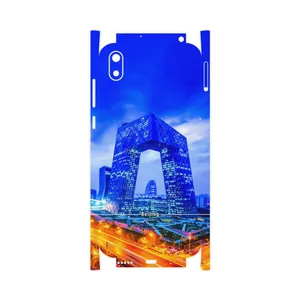 MAHOOT Beijing city-FullSkin Cover Sticker for Huawei Y5 2019