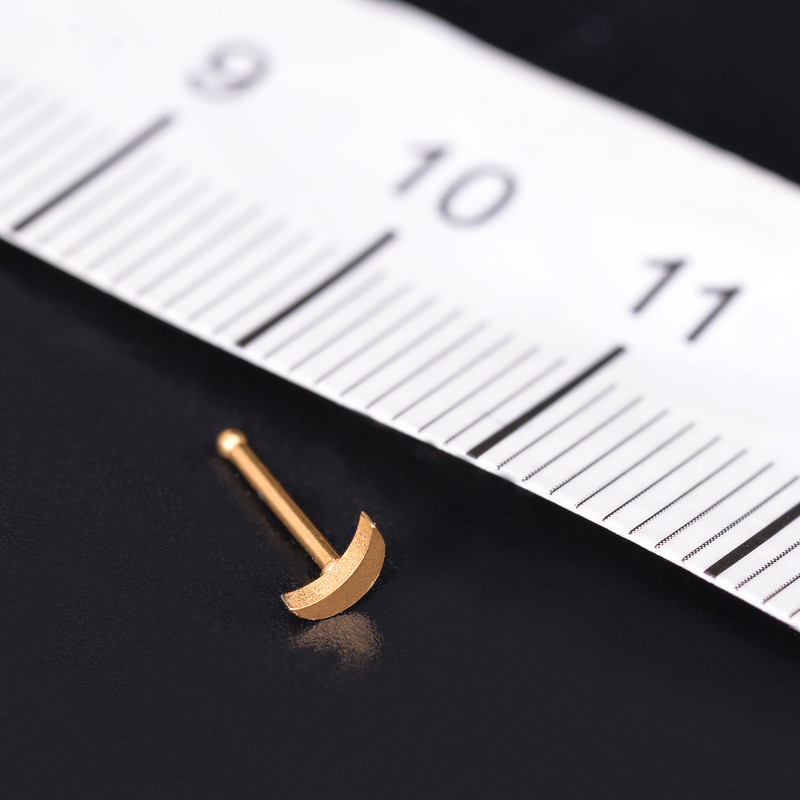 پیرسینگ بینی زنانه کد PS466 پیرسینگ بینی زنانه کد PS466