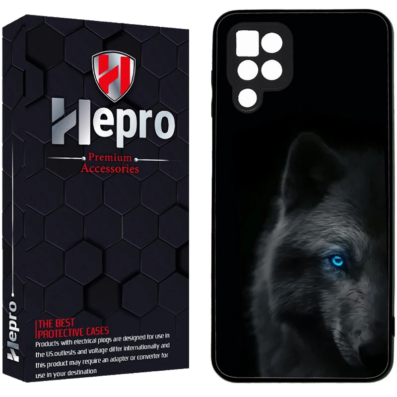 کاور هپرو طرح فانتزی مدل TPU مناسب برای گوشی موبایل سامسونگ Galaxy A12