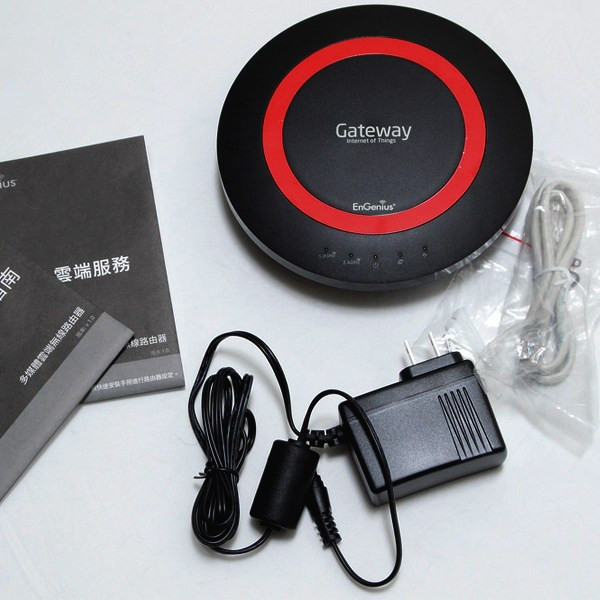 روتر بی سیم انجنیوس مدل EPG5000