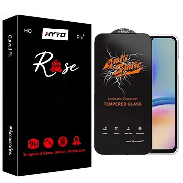 محافظ صفحه نمایش هیتو مدل Rose Antistatic Guard مناسب برای گوشی موبایل سامسونگ Galaxy A05s / M14 4G