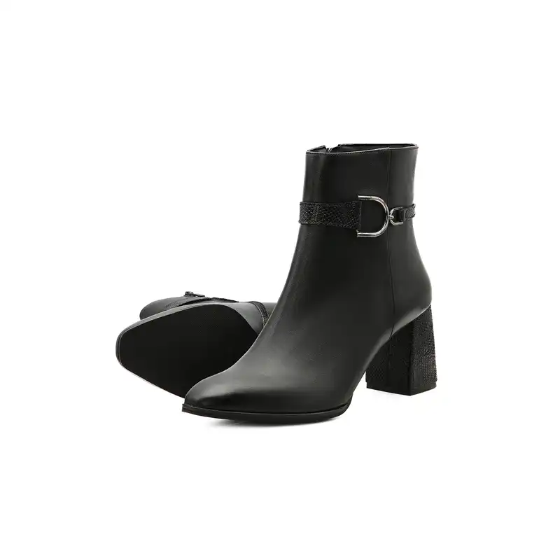 نیم بوت زنانه بهشتیان مدل 1273