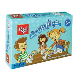بازی فکری بازی تا مدل خوش‌دست کد 056