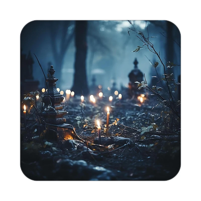 زیر لیوانی کاکتی طرح هری پاتر Harry Potter مدل mp41825