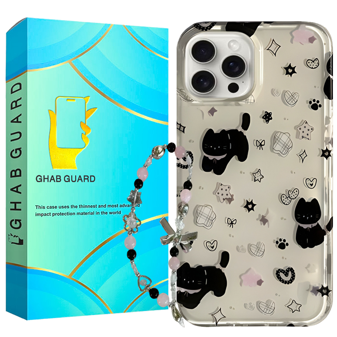 قیمت روز کاور قاب گارد مدل MICAT مناسب برای گوشی موبایل اپل iPhone 16 Pro Max به همراه بند آویز خرید
