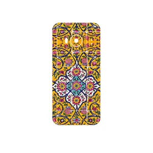 MAHOOT Iran Tile 10 Cover Sticker for HTC One ME