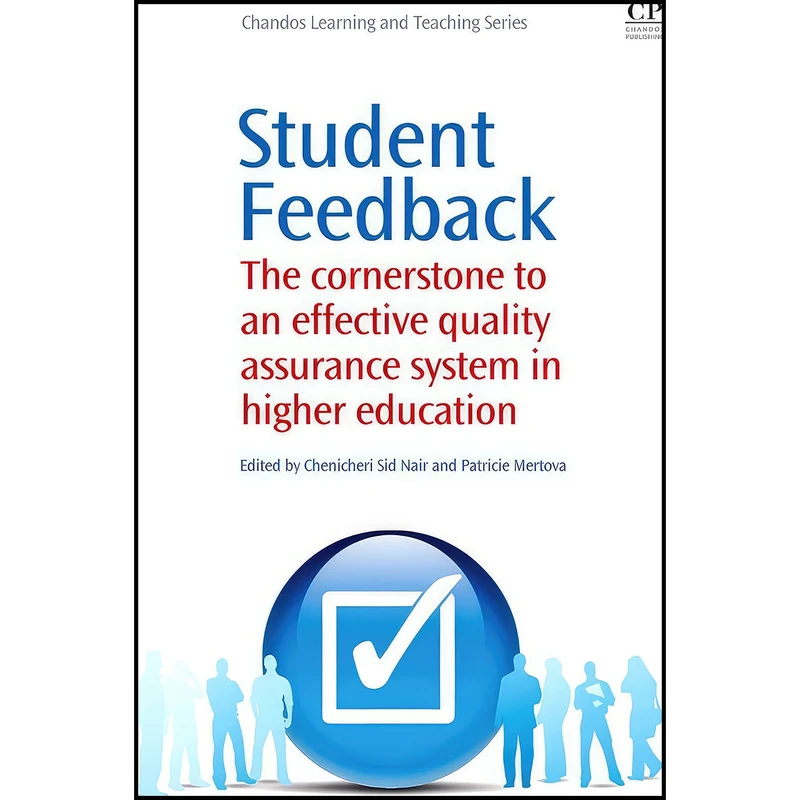 کتاب Student Feedback اثر جمعی از نویسندگان انتشارات Chandos Publishing