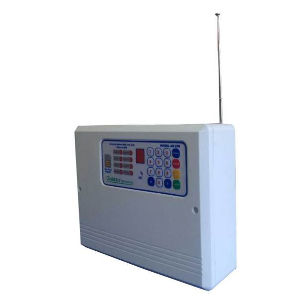 دزدگیر اماکن گلدن مدل 809