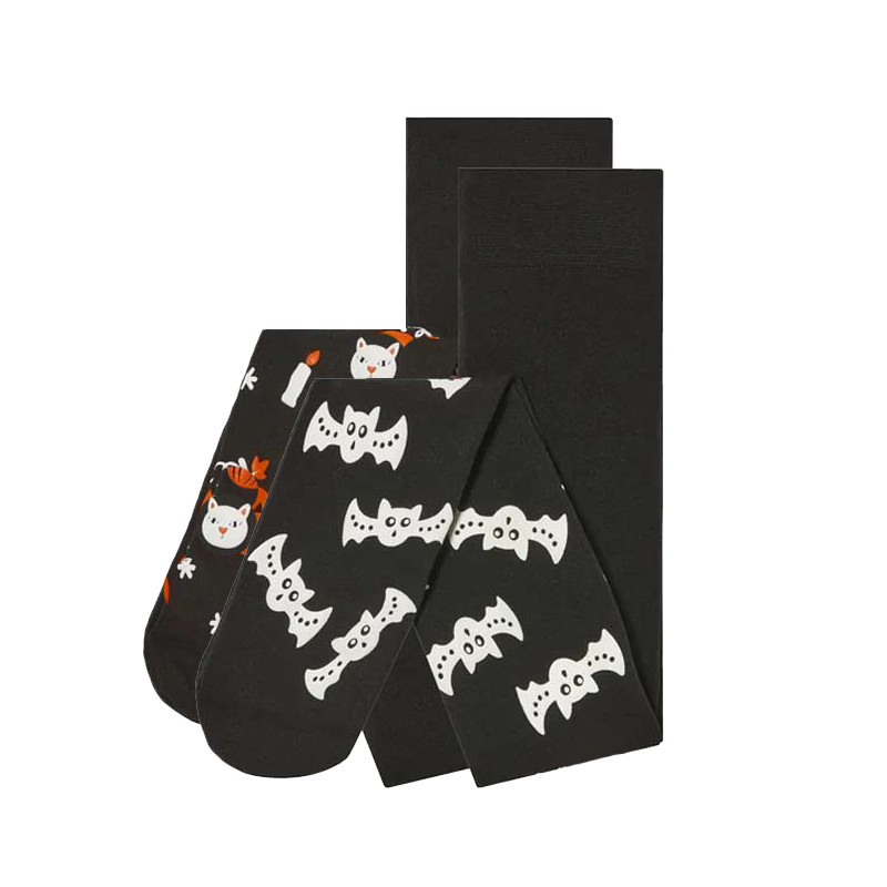 جوراب شلواری نوزادی لوپیلو مدل New 2024 مجموعه دو عددی