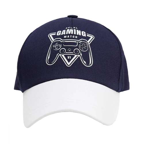 کلاه کپ مردانه دفکتو مدل گیم کد T9323AZNV100