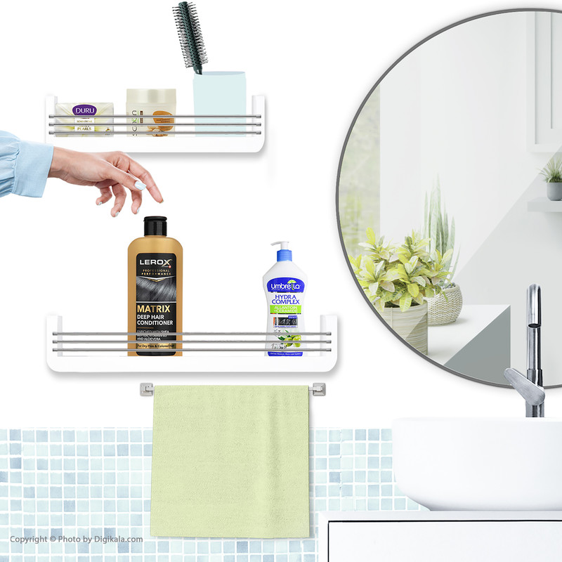 نرم کننده مو لروکس مدل MATRIX وزن 550 گرم