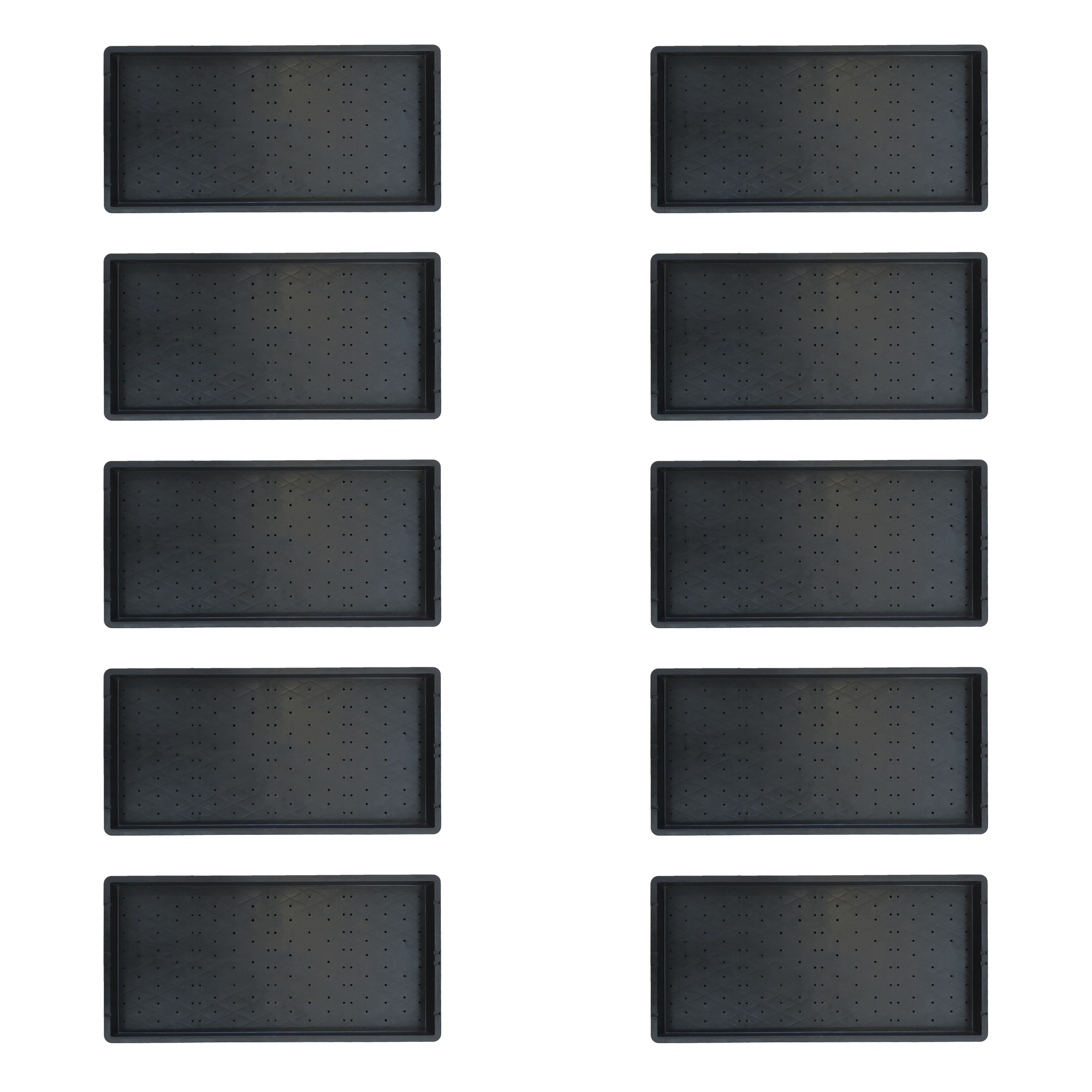 سینی نشا مدل هیدروپونیک بسته 10 عددی