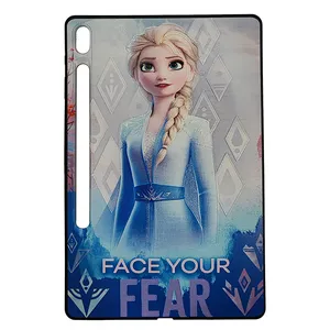 کاور مدل TD-001 مناسب برای تبلت سامسونگ Galaxy Tab S7 FE / T735 / T736