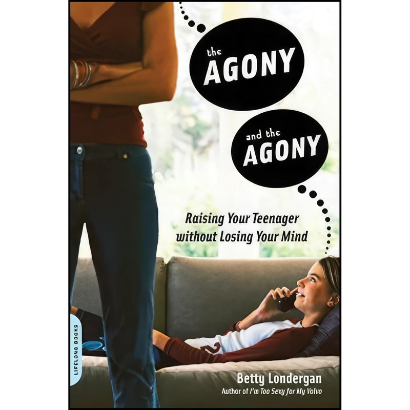 کتاب The Agony and the Agony اثر Betty Londergan انتشارات Da Capo Lifelong Books