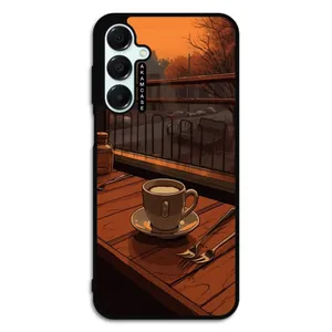 AKAM AMC-WSGA16-COFFEE-11 Cover For Samsung Galaxy A16