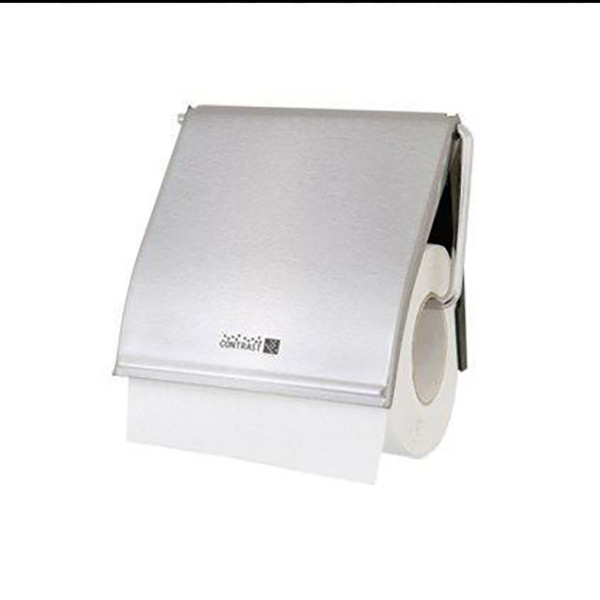 پایه رول دستمال کاغذی کنتراست مدل تخت