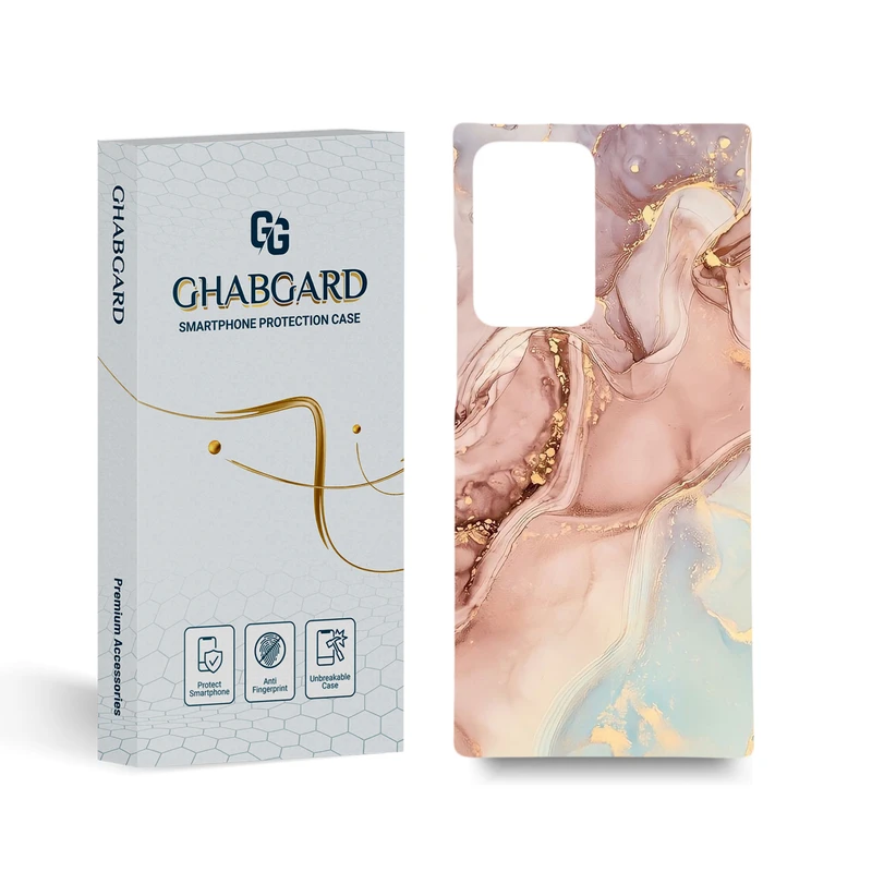  کاور قاب گارد مدل ساده مناسب برای گوشی موبایل سامسونگ galaxy note 20 ultra