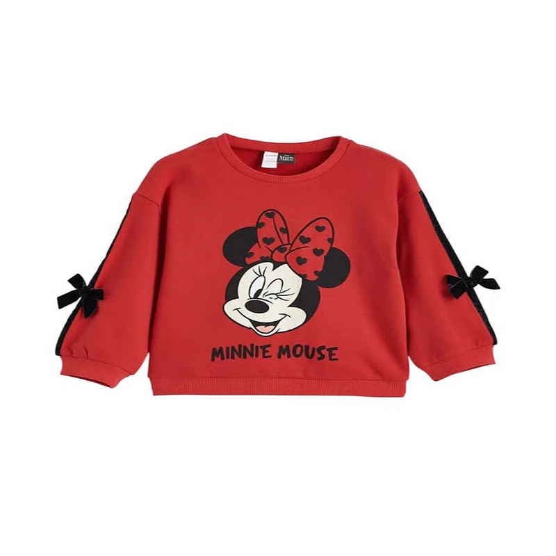 سویشرت دخترانه ال سی وایکیکی مدل W5NG96Z1