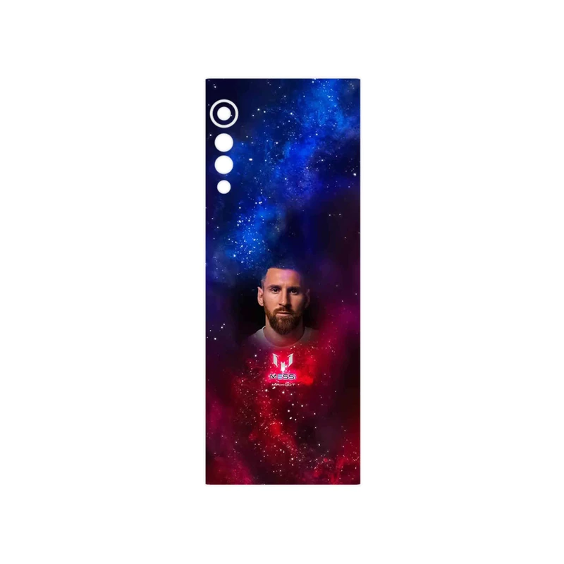 برچسب پوششی ماهوت مدل Lionel Messi 1 مناسب برای گوشی موبایل ال جی Velvet 5G