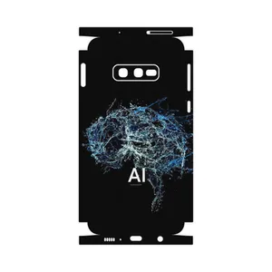 MAHOOT Artificial intelligence 2-FullSkin Cover Sticker for Samsung Galaxy S10e