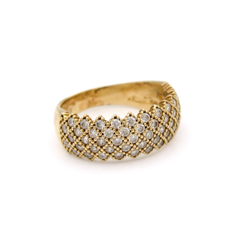 انگشتر زنانه مانچو مدل نگین دار روسی کد R028 انگشتر زنانه مانچو مدل نگین دار روسی کد R028