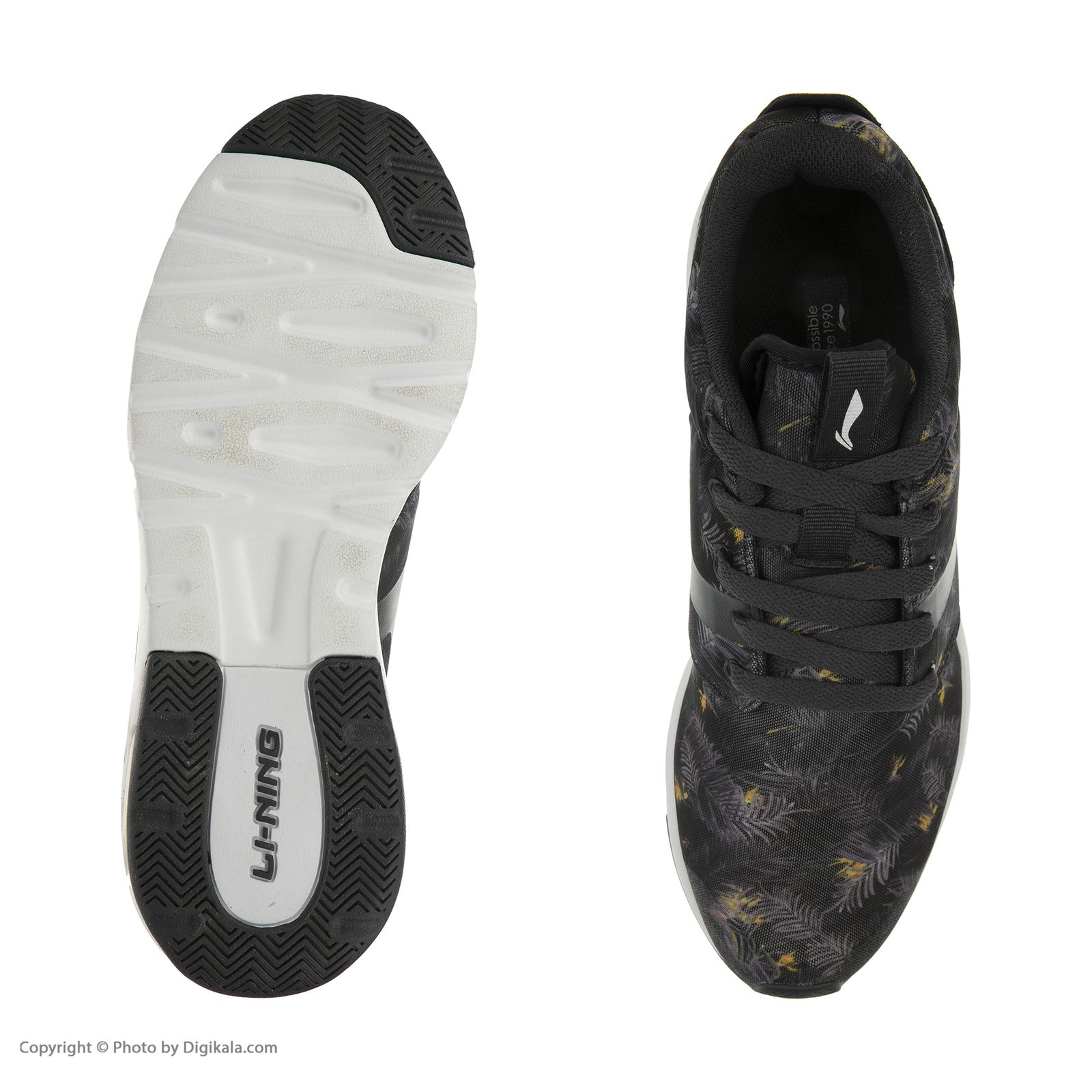 کفش مخصوص دویدن مردانه لینینگ مدل GLAL007-A -  - 5