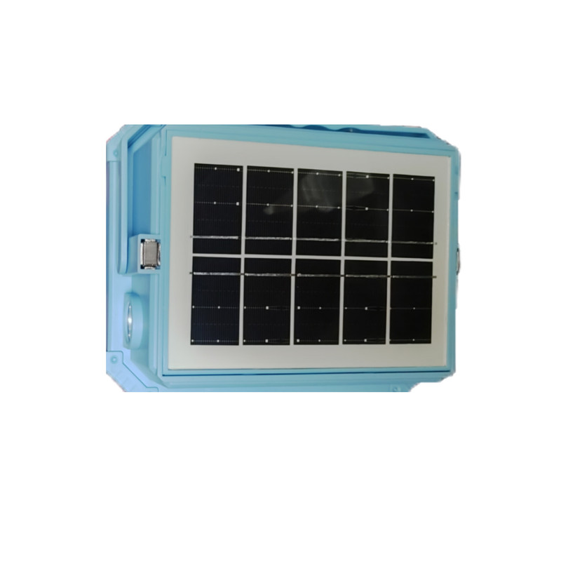 پروژکتور خورشیدی شارژی جعبه ابزار دار RY-T97B