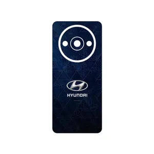 MAHOOT Hyundai_Logo Cover Sticker for Xiaomi Redmi A3