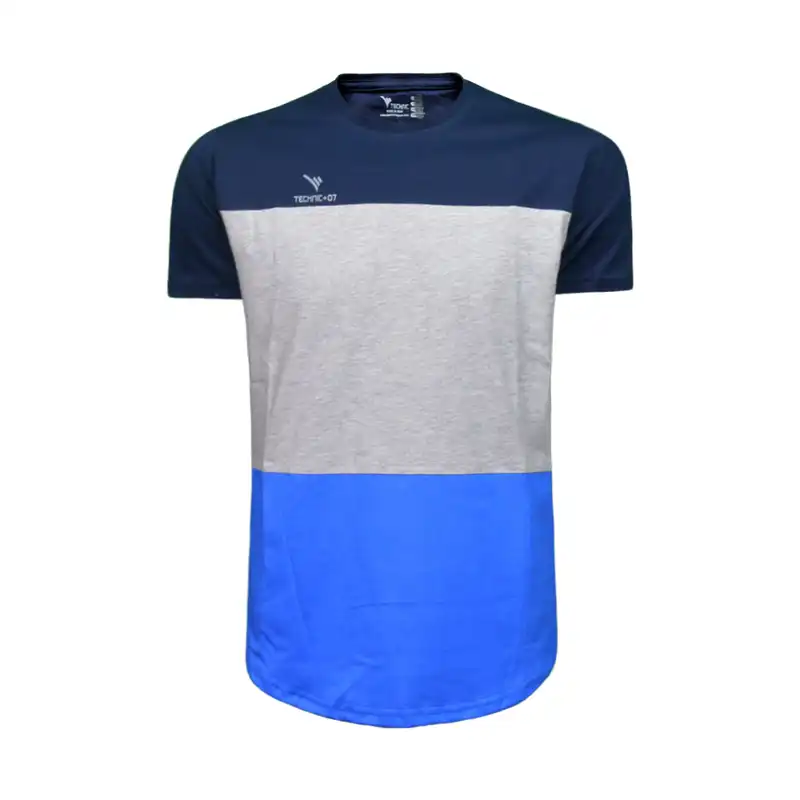 تی شرت ورزشی مردانه تکنیک+07 مدل TS-155-SO