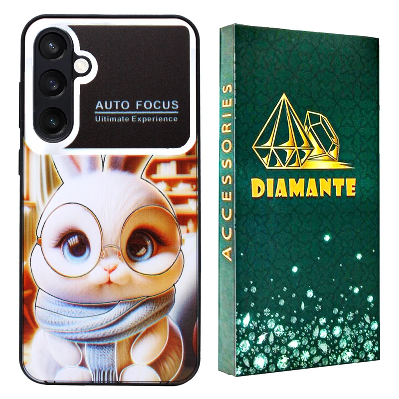 کاور دیامانته مدل Rabbit Gn مناسب برای گوشی موبایل سامسونگ Galaxy A24