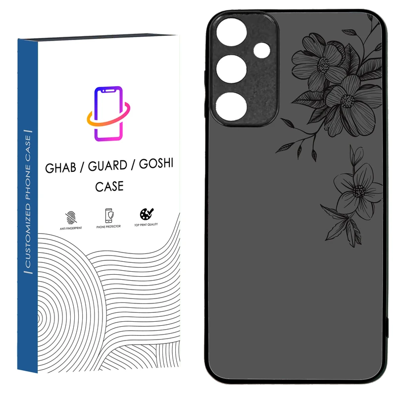 کاور قاب گارد گوشی طرح فانتزی کد 30- TPU مناسب برای گوشی موبایل  سامسونگ Galaxy A15