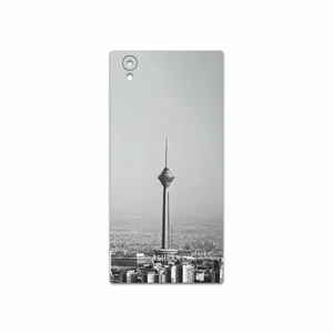 MAHOOT Tehran City Cover Sticker for Sony Xperia L1