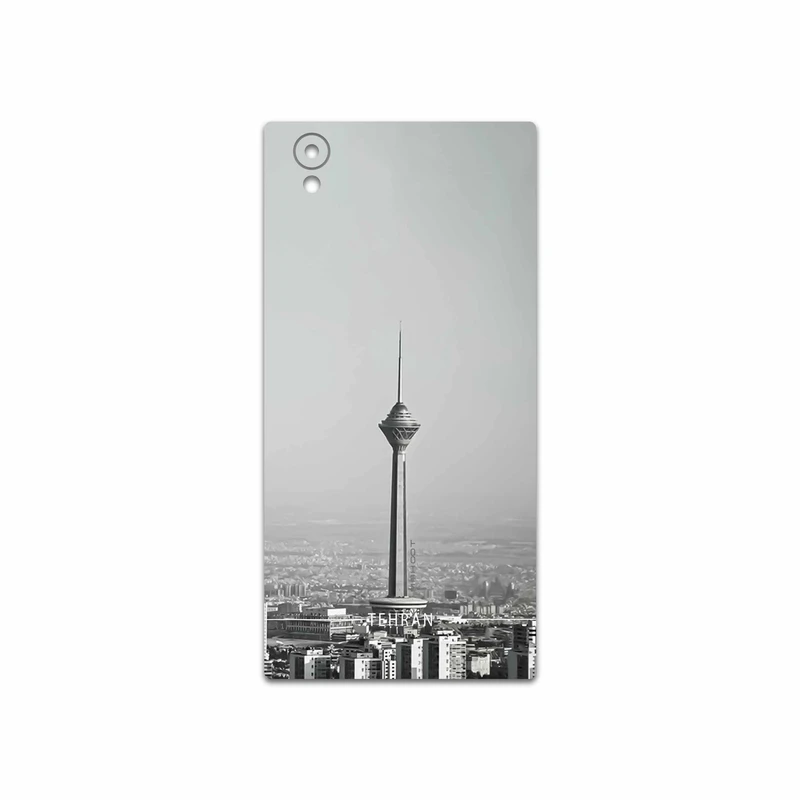 برچسب پوششی ماهوت مدل Tehran City مناسب برای گوشی موبایل سونی Xperia L1