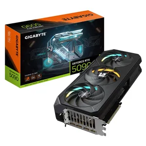 کارت گرافیک مبتنی بر NVIDIA گیگابایت مدل GeForce RTX™ 5090 WINDFORCE OC 32G