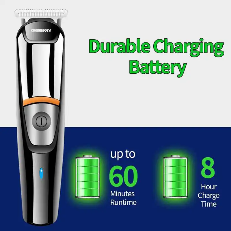 ست ماشین اصلاح موی سر و صورت و بدن جیمی مدل GM-853