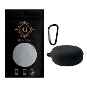 کاور گلوری قاب مدل CIP مناسب برای کیس هدفون بی سیم کیو سی وای T13 ANC 2 به همراه قلاب