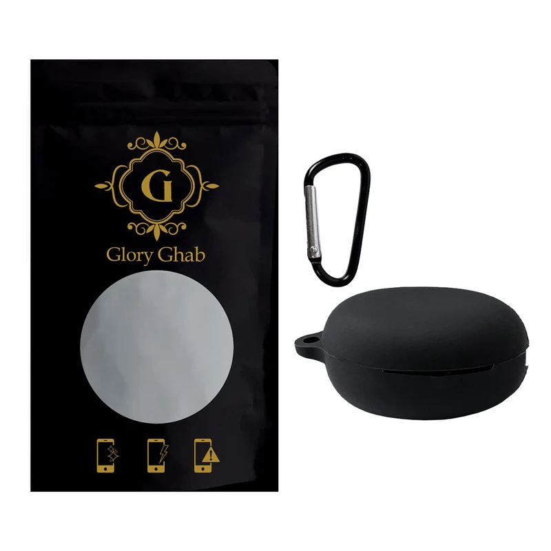 کاور گلوری قاب مدل CIP مناسب برای کیس هدفون بی سیم کیو سی وای T13 ANC 2 به همراه قلاب