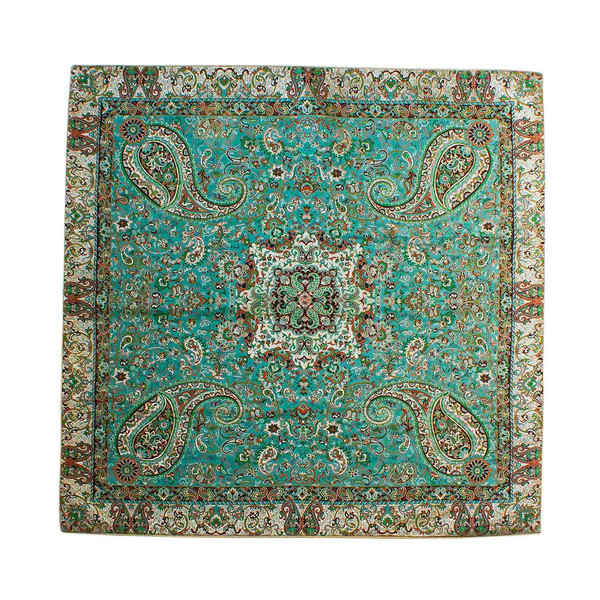  رومیزی ترمه طرح سالار T7