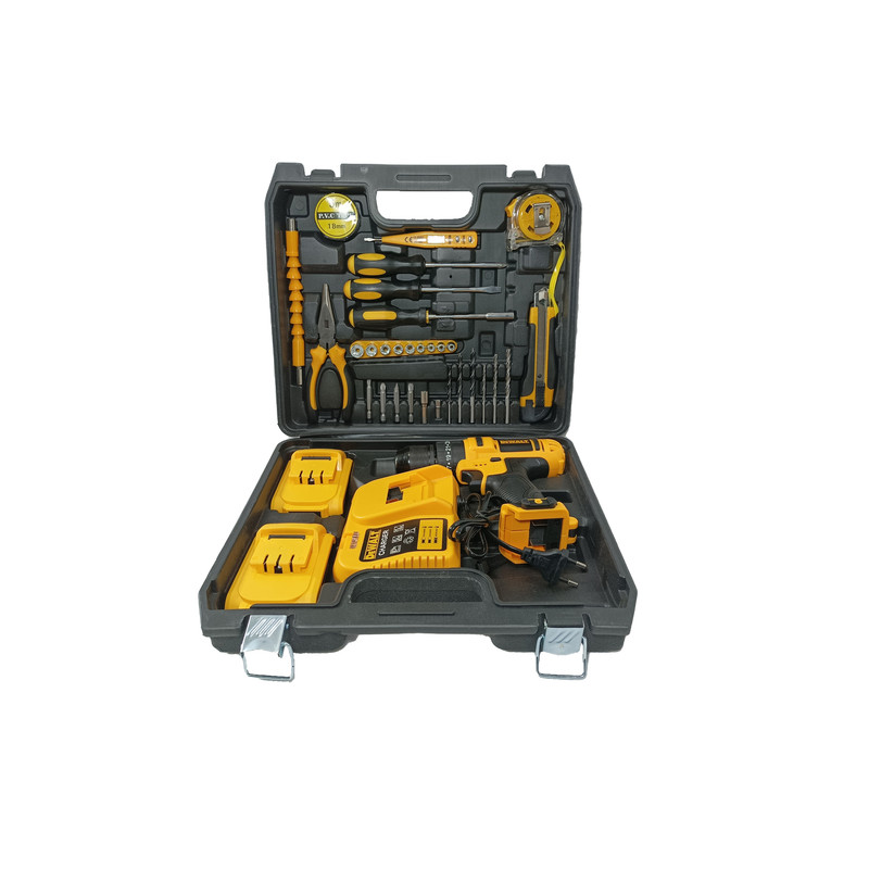 مجموعه 26 عددی دریل چکشی دیوالت مدل V68V