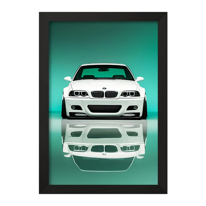 تابلو خندالو مدل بی ام دبلیو (BMW) کد F10383