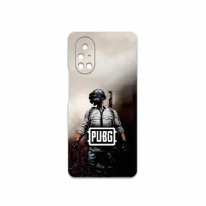 MAHOOT Pubg-Game Cover Sticker for Huawei Nova 8
