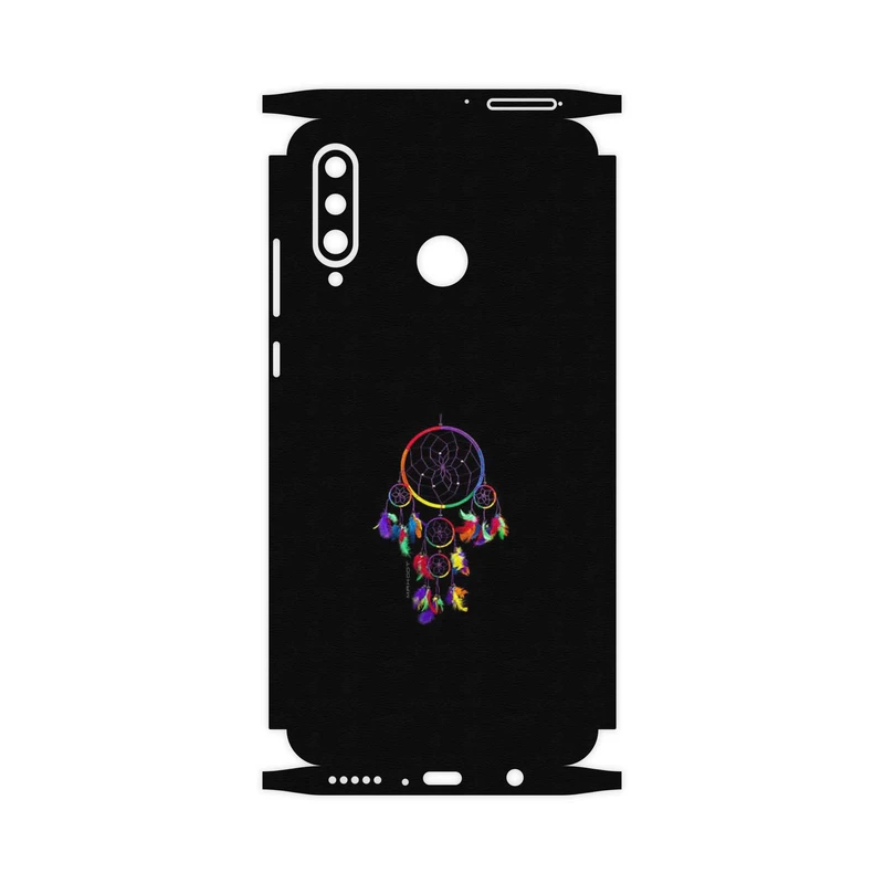 برچسب پوششی ماهوت مدل Dream Catchers-FullSkin مناسب برای گوشی موبایل هوآوی P30 Lite (48 MP Camera)