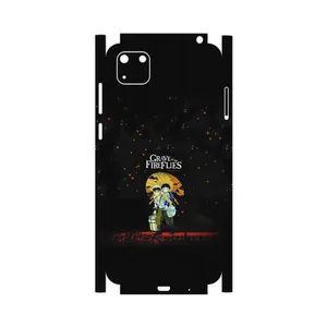 MAHOOT Grave of the Fireflies-FullSkin Cover Sticker for Huawei Y5p