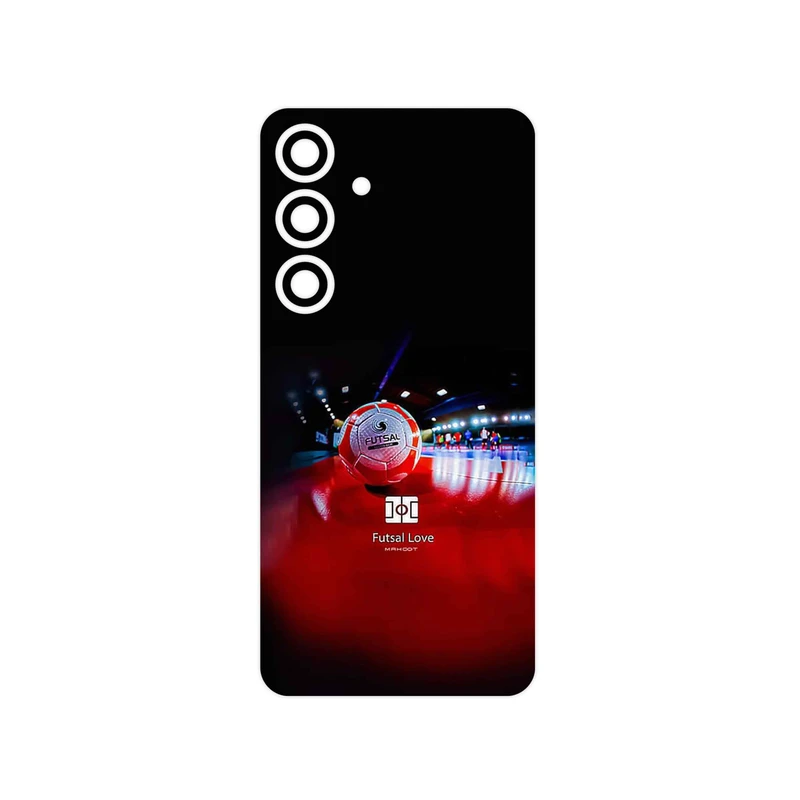 برچسب پوششی ماهوت مدل Futsal مناسب برای گوشی موبایل سامسونگ Galaxy S24
