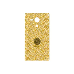 MAHOOT versace Cover Sticker for Sony Xperia SP