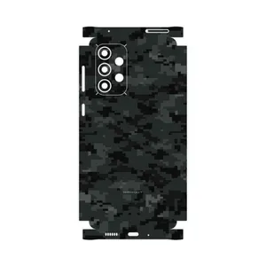 MAHOOT Night-Army-Pixel-FullSkin Cover Sticker for Samsung Galaxy A33 5G