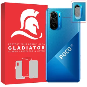  Gladiator GCX1000 Camera Lens Protector For Xiaomi Poco F3